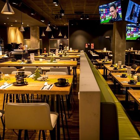H4 Hotel Moenchengladbach Im Borussia-Park Dış mekan fotoğraf