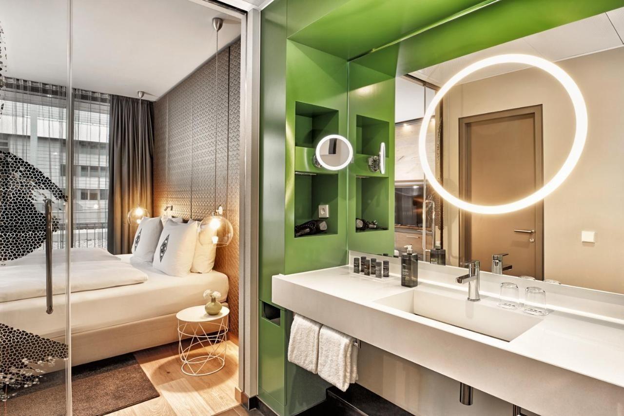 H4 Hotel Moenchengladbach Im Borussia-Park Dış mekan fotoğraf