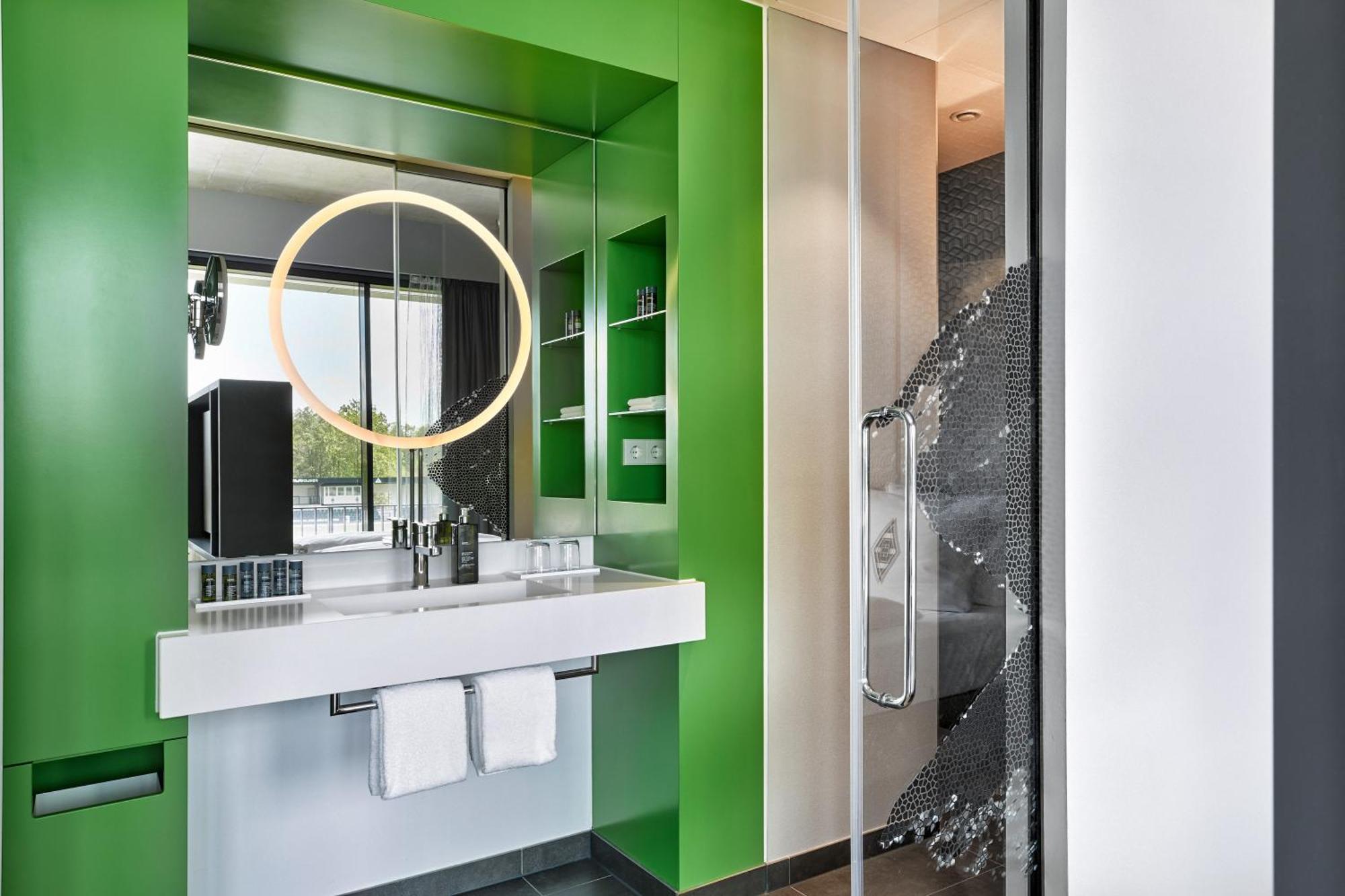 H4 Hotel Moenchengladbach Im Borussia-Park Dış mekan fotoğraf