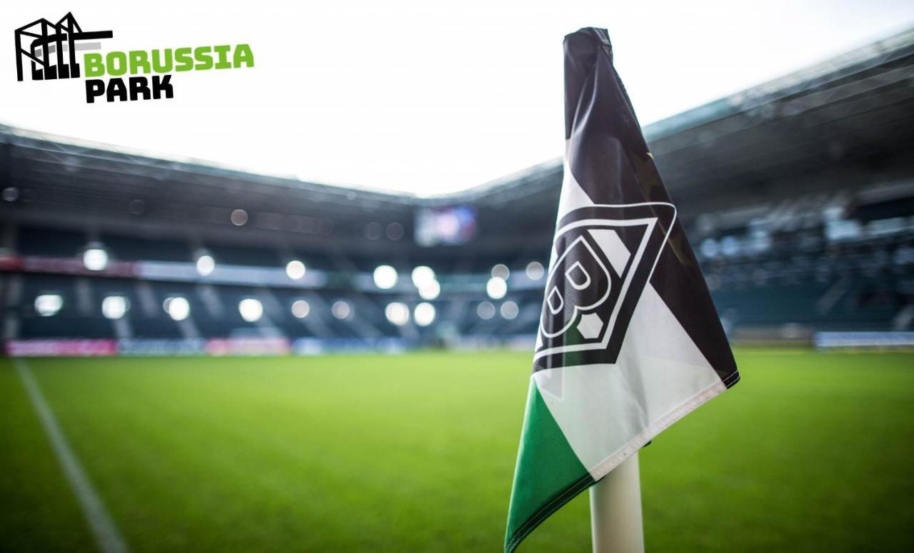 H4 Hotel Moenchengladbach Im Borussia-Park Dış mekan fotoğraf