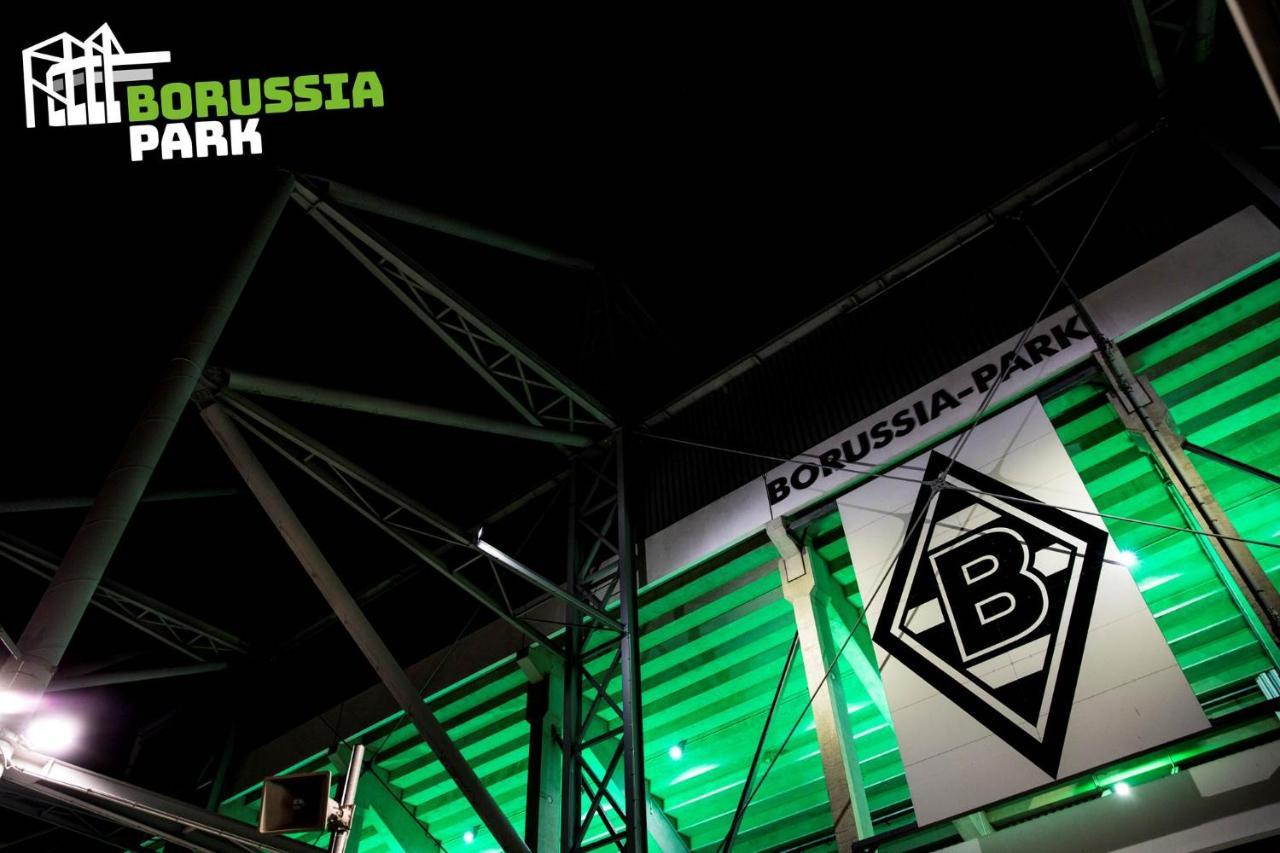 H4 Hotel Moenchengladbach Im Borussia-Park Dış mekan fotoğraf