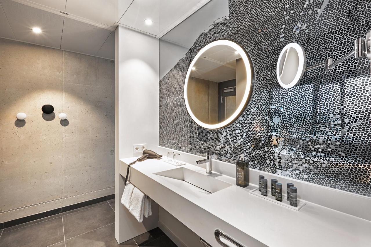 H4 Hotel Moenchengladbach Im Borussia-Park Dış mekan fotoğraf