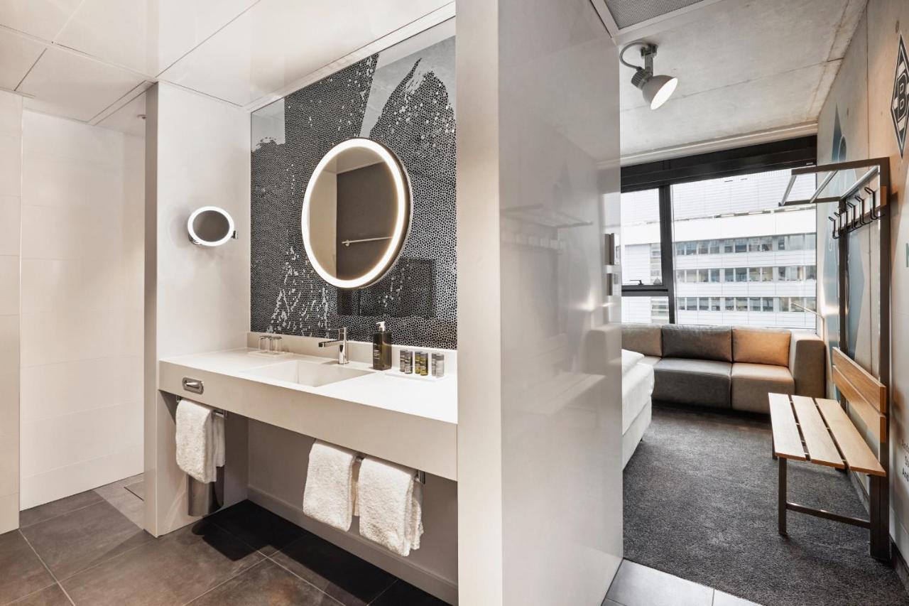 H4 Hotel Moenchengladbach Im Borussia-Park Dış mekan fotoğraf