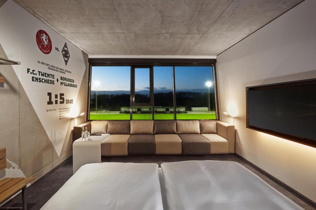 H4 Hotel Moenchengladbach Im Borussia-Park Dış mekan fotoğraf