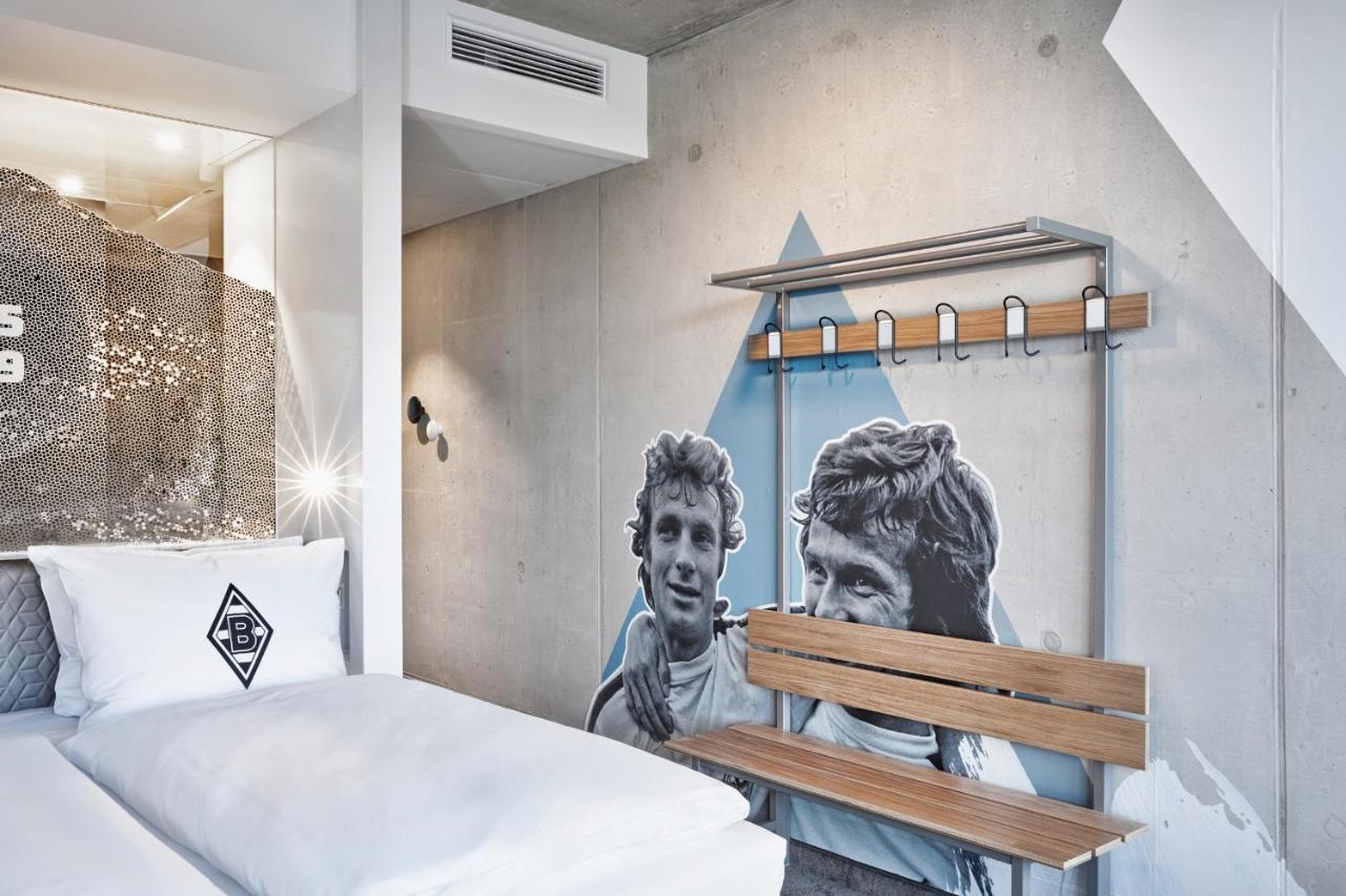 H4 Hotel Moenchengladbach Im Borussia-Park Dış mekan fotoğraf