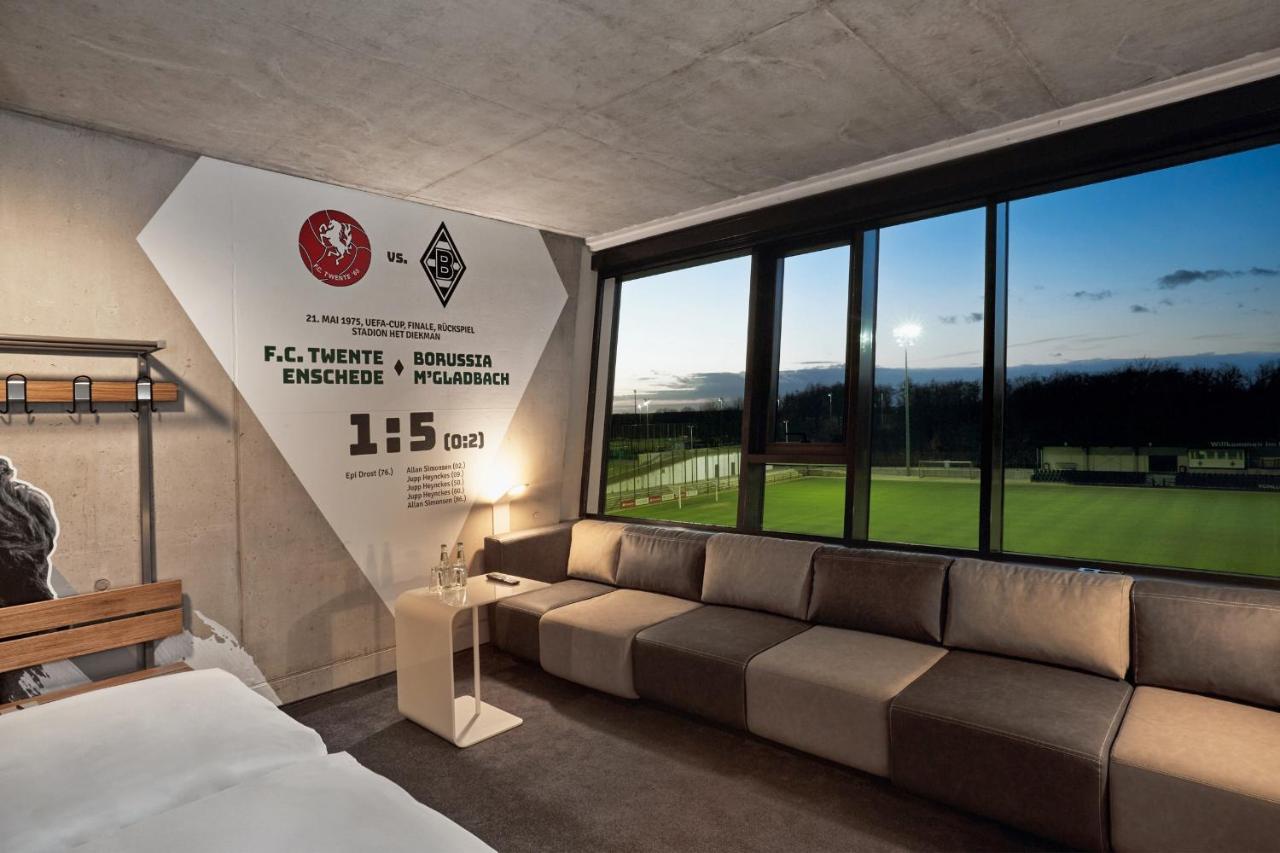 H4 Hotel Moenchengladbach Im Borussia-Park Dış mekan fotoğraf