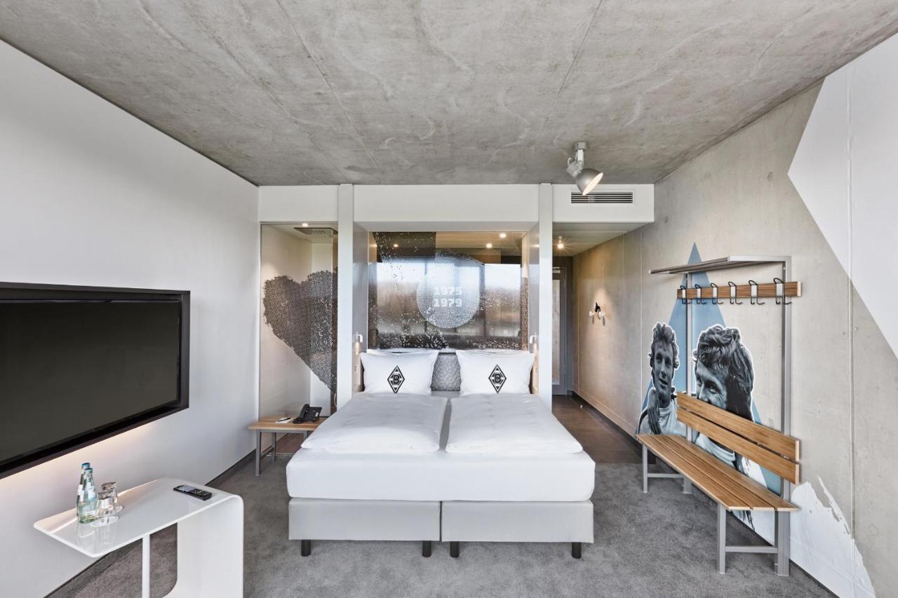 H4 Hotel Moenchengladbach Im Borussia-Park Dış mekan fotoğraf