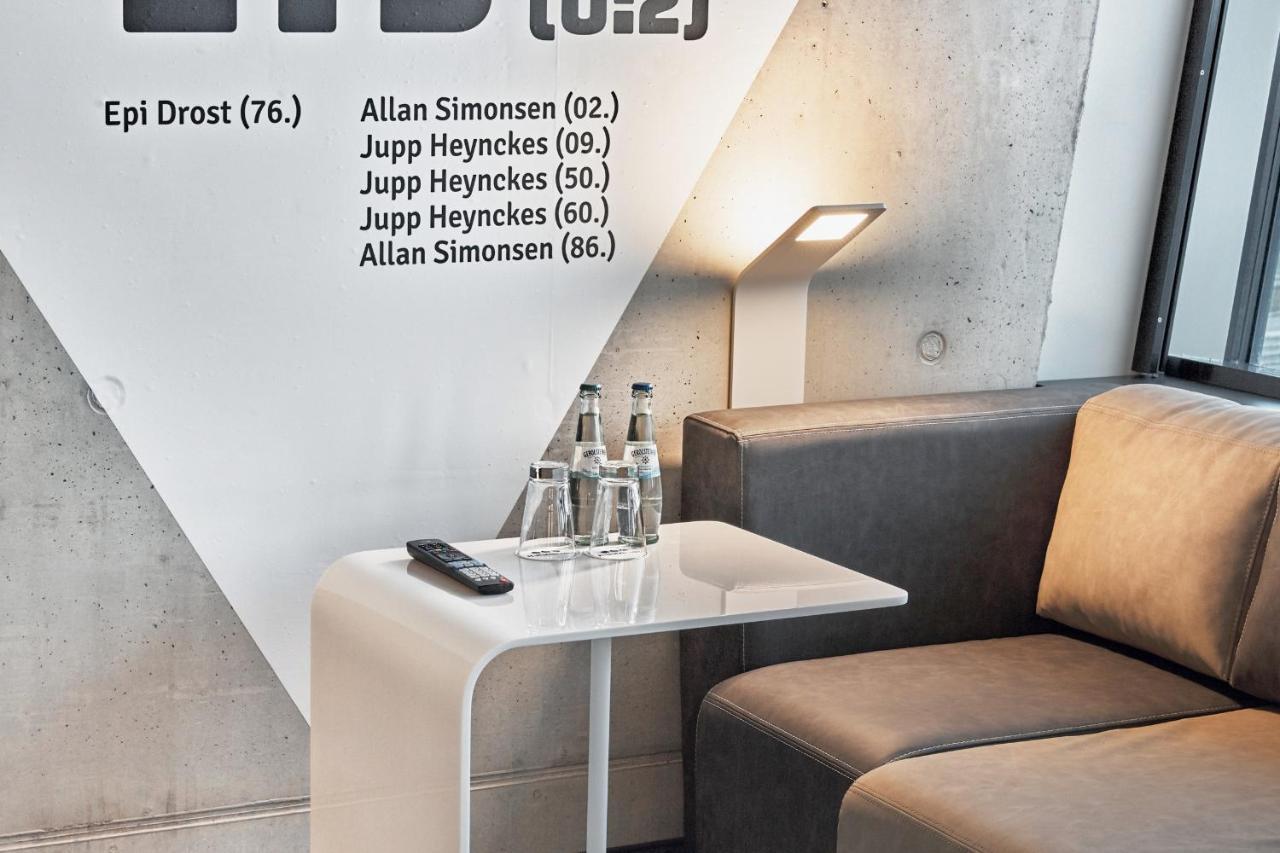 H4 Hotel Moenchengladbach Im Borussia-Park Dış mekan fotoğraf