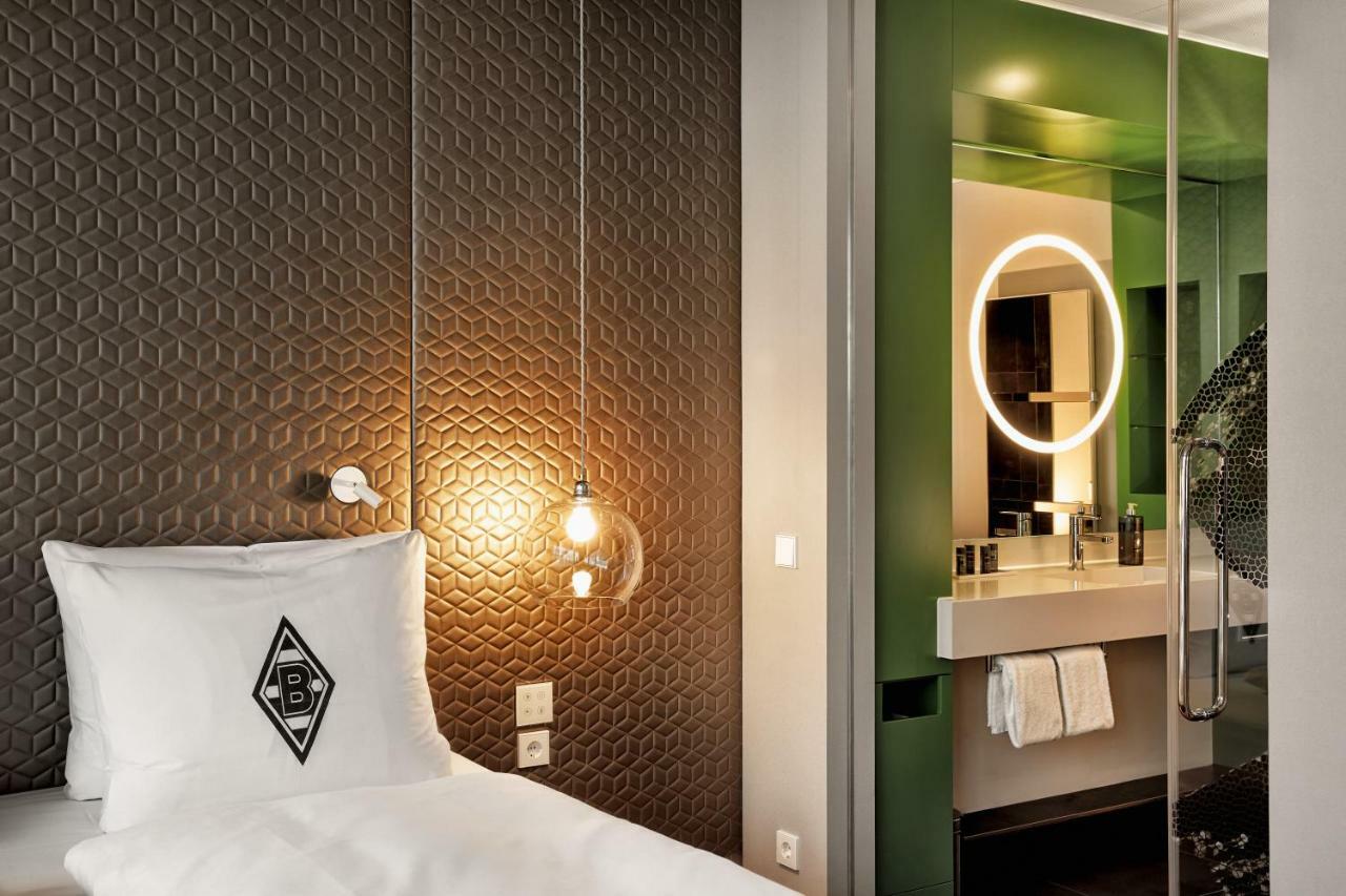 H4 Hotel Moenchengladbach Im Borussia-Park Dış mekan fotoğraf