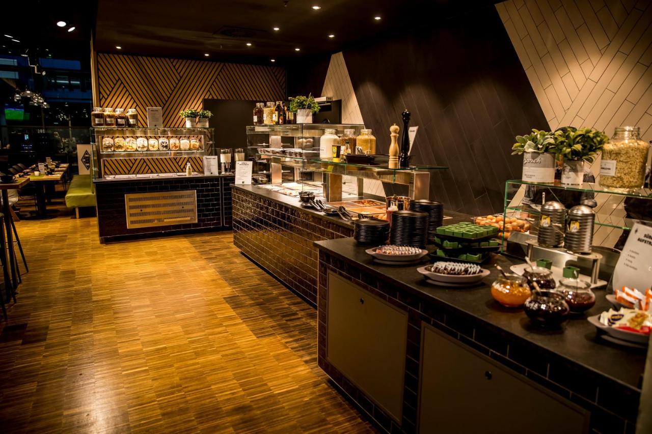 H4 Hotel Moenchengladbach Im Borussia-Park Dış mekan fotoğraf